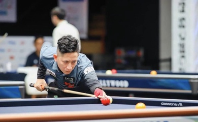 Trực tiếp billiard carom 3 băng Porto World Cup 2025 ngày 30/06
