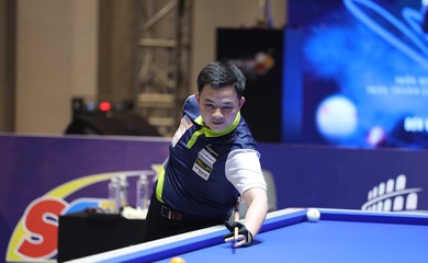 Trực tiếp billiard carom 3 băng Ankara World Cup 2025 ngày 14/06