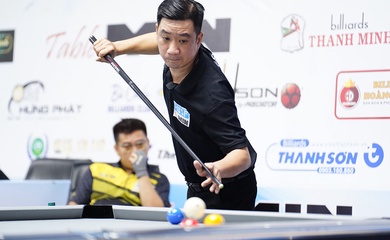 Giải Billiards HBSF  Tour 2 Cúp MIN Table 2025: Triển khai cập nhật dữ liệu cơ thủ