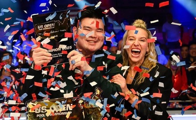Sau một năm 2025 “hoàn hảo”, tay cơ billiards hàng đầu Aloysius Yapp đặt mục tiêu cho một năm 2026 thậm chí còn tốt hơn