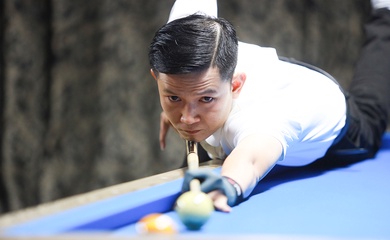 Trở ngại cho billiards hướng tới chuyên nghiệp: UMB cấm thi đấu 32 cơ thủ VN tham dự PBA LPBA SY Bazzar Hà Nội Open