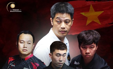 Billiards TE Capital APP 9-Ball Open 2023: Chúc Tuấn Tkon, Thiện Lương, Kiên Magic... khởi đầu thành công