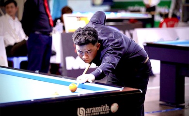 Kết quả billiards World Cup mới nhất 6/12: Bao Phương Vinh lập uy, Mã Xuân Cường chuẩn bị