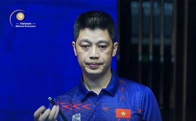 Billiards TE Capital APP 9-Ball Open 2023: Bát tiên quá hải