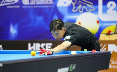 Giải billiard Carom 3 băng Tour 3 HBSF 2024 Cúp MIN Table: Lộ diện ứng viên nặng ký cho 2 giải thưởng “nóng”