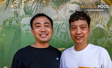 Billiards Việt chỉ còn Hoàng Sao và Nam Phạm ở giải World Pool Championship 2024