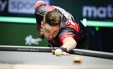 Đêm huyền diệu của Sanchez Ruiz – vô địch billiards trên sân nhà, khán giả Gandia vỡ òa