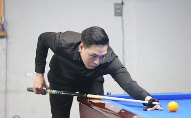 Những trận “siêu kinh điển” tại VCK giải Billiards Cadre 71/2 Series A mở rộng toàn quốc tranh cúp Bà Chiểu lần 2 – 2024