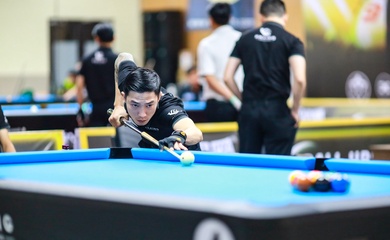 Giải vô địch Billiards Pool 9 bi HBSF năm 2023: Tô Hà Đông Nghi - tay lái lụa phiêu lưu cùng cây cơ