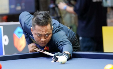 Trực tiếp billiard carom 3 băng Sharm El Sheikh World Cup 2024 ngày 03/12