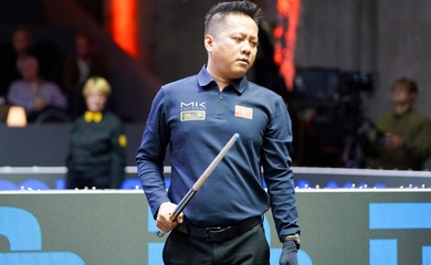 Trực tiếp billiard carom 3 băng Sharm El Sheikh World Cup 2024 ngày 02/12