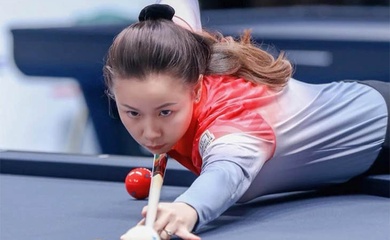 Nguyễn Hoàng Yến Nhi, Phùng Kiện Tường có ngăn cản Klompenhouwer đăng quang giải billiards vô địch thế giới 2024?