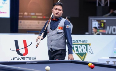 Nguyễn Trần Thanh Tự vs Dick Jaspers: Rốt cuộc ai mới là số 1 billiard carom 3 băng thế giới?