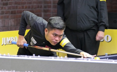 Nguyễn Trần Thanh Tự và "vết sẹo" phía sau chức vô địch Billiards đồng đội thế giới 2026