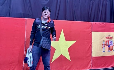 "Bổn cô nương" billiards Phạm Văn Sơn rời Bogota World Cup 2024 theo cách trớ trêu
