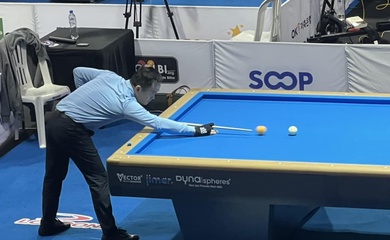 Trực tiếp billiard carom 3 băng Bogota World Cup 2025 ngày 28/02