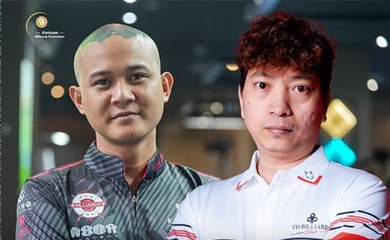 Hoàng Sao, Bình Chuẩn không dự giải billiards Lushan Open 2024