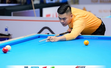 Các cơ thủ Việt Nam tỏa sáng tại vòng bảng chính thức billiard 3C TPHCM World Cup 2026