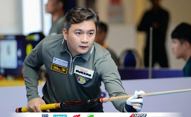 4 cơ thủ Việt Nam vượt qua vòng bảng giải Billiard Carom 3 băng TP.HCM World Cup 2026