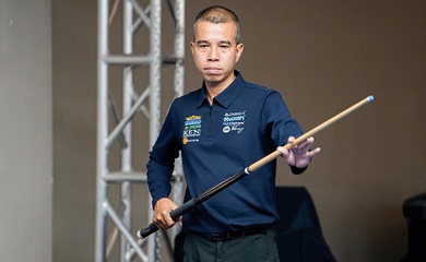 Lịch thi đấu billiard carom 3 băng TPHCM World Cup năm 2026 mới nhất ngày 17/05