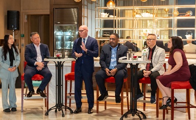 The Grand Ho Tram sẽ đăng cai Hội nghị Thường niên IBF lần đầu tiên tại Đông Nam Á vào năm 2026