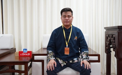 Kỳ vương Việt Nam, nhà vô địch thế giới Lại Lý Huynh: Lọt vào chung kết "Ngũ Dương Bôi", tôi thấy mình rất may mắn