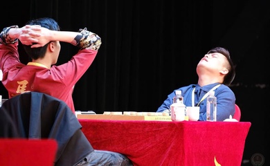 Lại Lý Huynh và 10 phút "đứng hình" ở chung kết cờ tướng Ngũ Dương Bôi 2026: Bản lĩnh nén đau và câu chuyện thưởng lớn