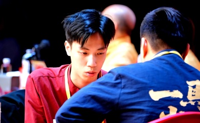 Trình Vũ Đông đăng quang Ngũ Dương Bôi 2026: Chân dung tài năng trẻ cờ tướng Quảng Châu vừa thắng Lại Lý Huynh