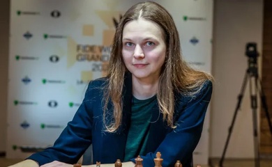Giải Candidates Nữ 2026: Anna Muzychuk vươn lên dẫn đầu và bài học về bản lĩnh thương mại trong cờ vua đỉnh cao