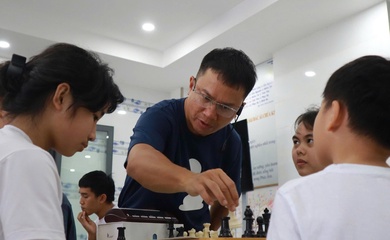 Liên đoàn Cờ Vua thế giới chính thức bảo trợ Giải Cờ vua Trí Tuệ và Yêu Thương 2026 tại Việt Nam
