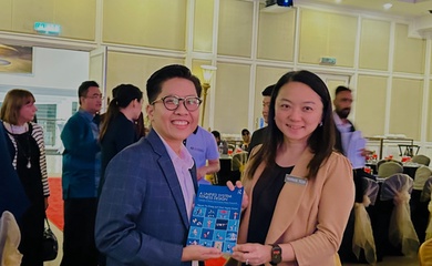 Sách chuyên ngành Khoa học Thể thao của Tiến sĩ Nguyễn Trà Giang xuất hiện tại 7 trường đại học danh tiếng