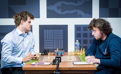 "Untold: Chess Mates" trên Netflix: Hans Niemann và lời thề "sát thủ" tái khởi động đại chiến cờ vua với Magnus Carlsen