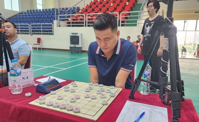 Giải vô địch cờ tướng quốc gia 2026: Phí Mạnh Cường tạo "địa chấn" trước Lại Lý Huynh và bước ngoặt của Hà Văn Tiến