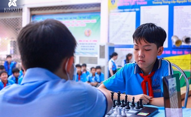 Khi khoa học công nghệ gặp thể thao trí tuệ cờ vua: khai mở kỷ nguyên học đường 5.0