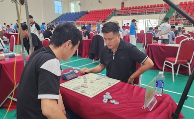 Giải vô địch Cờ tướng quốc gia 2026: Lại Lý Huynh thống trị nội dung cờ nhanh, khẳng định vị thế "độc tôn" của cờ tướng TP.HCM