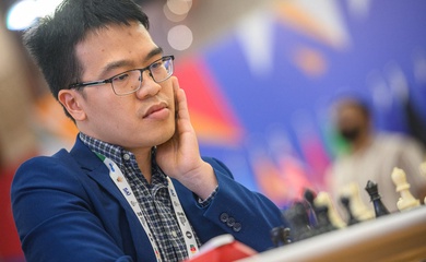 Cờ vua FIDE World Cup 2025: Lê Quang Liêm hiện có Elo cao nhất vào Vòng 16, liên tiếp đối đầu các "hiện tượng"