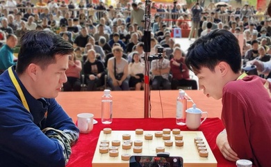 Lại Lý Huynh và "đế chế" cờ tướng Việt Nam: Khi nhà vô địch thế giới không còn là độc tôn của Trung Quốc