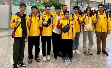 Đội tuyển Cờ vua trẻ Việt Nam tham dự Giải Vô địch Thế giới: Chờ đợi kỳ tích cờ nhanh và chớp