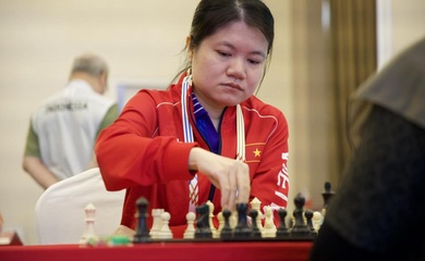 Cục TDTT yêu cầu làm rõ quy trình tuyển chọn kỳ thủ cờ vua dự Chess Olympiad 2026