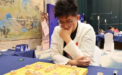 Vương Vũ Bác (2K4) chinh phục đỉnh cao, hướng tới ngôi Vô địch cờ tướng Thế giới: Hứa Ngân Xuyên có truyền nhân?