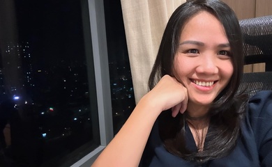 Tân đại kiện tướng Lương Phương Hạnh chia điểm với đương kim vô địch thế giới cờ vua Ju Wenjun