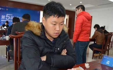 12 cao thủ cờ tướng nam tranh hùng tại Thiên Thiên Tượng Kỳ Bôi