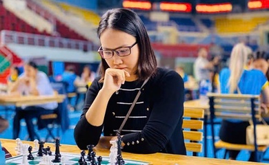Lương Phương Hạnh chính thức trở thành Đại kiện tướng thứ 20 của Việt Nam: Cột mốc mới của cờ vua nước nhà