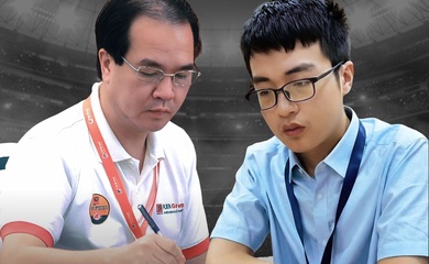 Đánh bại "Tây Độc" Nguyễn Thành Bảo sau ván cờ nhanh kịch tính, Hứa Văn Chương vô địch cờ tướng Cúp Phương Trang 2025