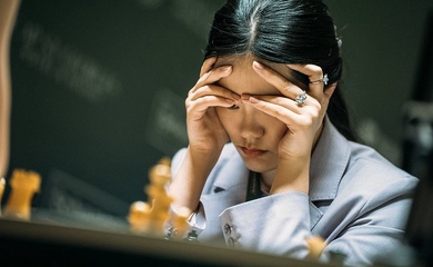 Giải cờ vua Candidates Nữ 2026: Những màn "thí quân" rúng động và sự nghiệt ngã của đồng hồ 7 giây