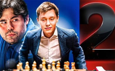 Giải cờ vua Candidates 2026: Hikaru Nakamura thoát hiểm ngoạn mục và bài toán quản trị thời gian trên bàn cờ triệu đô