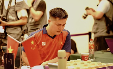 Lại Lý Huynh góp mặt tại giải Lôi đài Tượng kỳ Đại sư 2026: Khi Cờ tướng khẳng định giá trị kinh tế và vị thế quốc tế