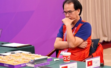 "Thiên Mã" Nguyễn Thành Bảo đánh bại kỳ thủ Trung Quốc: Cú "bỏ xe" kinh điển đưa cờ tướng Việt Nam vào chung kết