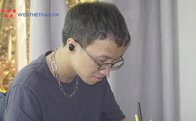 Profile SEA Games kỳ thủ cờ vua Nguyễn Ngọc Trường Sơn