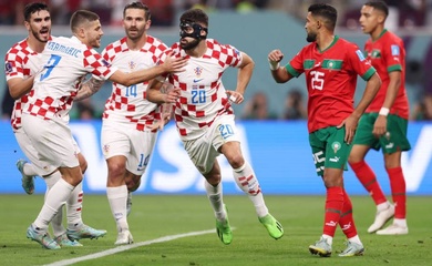 Croatia giành hạng 3 World Cup, Pháp đón 5 trụ cột trở lại